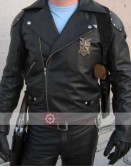 Mad Max The Road Warrior Mel Gibson Leather Jacket