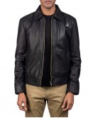 Men's Inferno Black Jacket