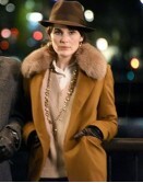 The Gentlemen Michelle Dockery (Rosalind Pearson) Trench Coat