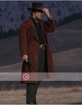 Pale Rider Clint Eastwood (Preacher) Trench Coat