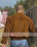 Pulp Fiction Bruce Willis (Butch Coolidge) Suede Jacket