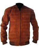 Pulp Fiction Bruce Willis (Butch Coolidge) Suede Jacket