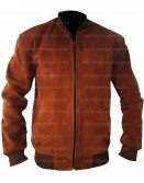 Pulp Fiction Bruce Willis (Butch Coolidge) Suede Jacket