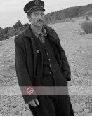 The Lighthouse Robert Pattinson (Ephraim Winslow) Trench Coat
