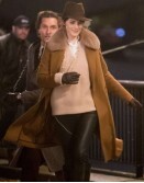 The Gentlemen Michelle Dockery (Rosalind Pearson) Trench Coat