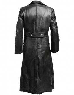 Hellboy Ladislav Beran (Karl Ruprecht Kroenen) Leather Costume    