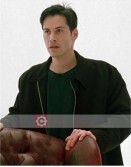 The Matrix 1999 Keanu Reeves (Neo) Jacket