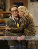 The Big Bang Theory Johnny Galecki (Leonard Hofstadter) Green Jacket