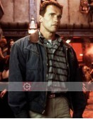 Total Recall (1990) Arnold Schwarzenegger (Quaid) Jacket