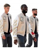 AC Milan Varsity Jacket