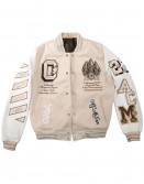 AC Milan Varsity Jacket