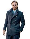 The Amazing Spider-Man 2 Andrew Garfield Wool Coat