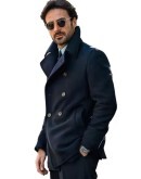 The Amazing Spider-Man 2 Andrew Garfield Wool Coat