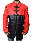 Farscape John Crichton (Ben Browder) Red Jacket