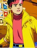 X-Men ’97 Jubilee (Holly Chou) Yellow Trench Coat