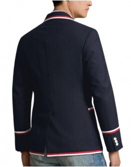 Usa Olympics Team Golf Opening Ceremony Coat