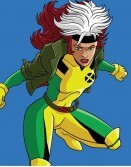 X-Men ’97 Lenore Zann (Rogue) Green Jacket