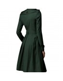 Mission Impossible 5 Rebecca Ferguson Trench Coat