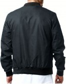Stranger Things Shawn Levy Men's Bomber Jacket 