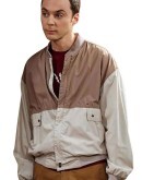The Big Bang Theory Jim Parsons (Sheldon Cooper) Cotton Jacket