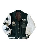 Neutrals Country Club 08 Varsity Jacket