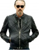 Sons of Anarchy Tommy Flanagan Leather Jacket