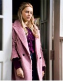 After Ever Happy 2022 Josephine Langford Costume Coat