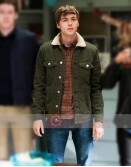 Alex Standall 13 Reasons Why Denim Jacket