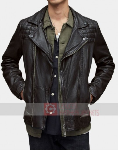 Christian Navarro 13 Reasons Why Tony Padilla Jacket