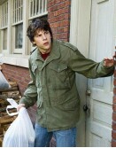 Jesse Eisenberg 30 Minutes Or Less Cotton Jacket
