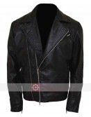 Once Upon A Time Colin O'Donoghue Biker Leather Jacket
