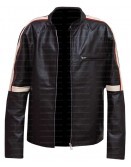War of the Worlds Tom Cruise Leather Jacket
