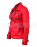 Riverdale Southside Serpents Cheryl Blossom Red jacket