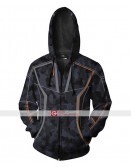 Avengers Infinity War Iron Man Hoodie Jacket