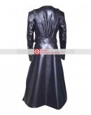 Captain America Avenger Hugo Weaving (Red Skull) Leather Coat