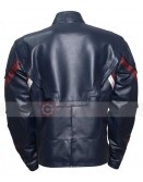 Captain America Avengers Infinity War Costume Jacket