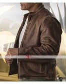 Dwayne Johnson The Rock 2018 Rampage Jacket