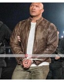 Dwayne Johnson The Rock 2018 Rampage Jacket