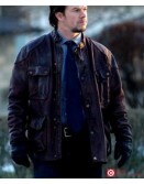 Four Brothers Mark Wahlberg (Bobby Mercer) Leather Jacket