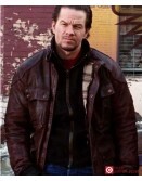 Four Brothers Mark Wahlberg (Bobby Mercer) Leather Jacket