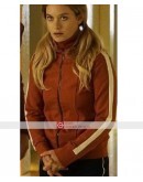 Legion Rachel Keller Sydney Barrett Red Cotton Jacket