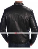 Andrew Marc Laser Moto Leather Jacket