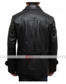 WW2 German Kriegsmarine Uniform U Boat Deck Leather Jacket