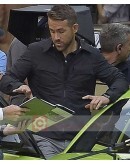6 Underground Ryan Reynolds (One) Blue Jacket