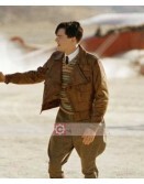 AVIATOR LEONARDO DICAPRIO LEATHER JACKET