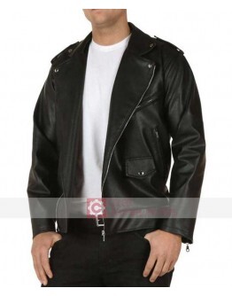 Adult Grease Authentic T-Birds Leather Jacket