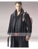Altered Carbon Joel Kinnaman Trench Coat