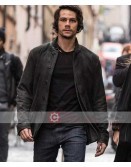 American Assassin Dylan O Brien (Mitch Rapp) Leather Jacket