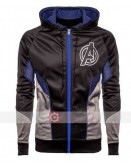 Avengers Endgame Costume Hoodie Jacket