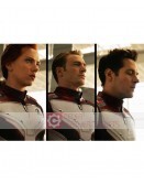 Avengers Endgame Costume Leather  Jacket And Pant